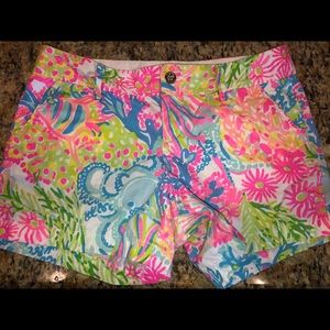 Lilly Pulitzer Callahan Shorts